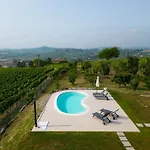 Βίλα Lux Vista Vigneti Unesco-piscina E Idromassaggio *