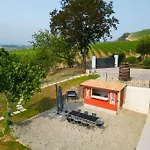Βίλα Lux Vista Vigneti Unesco-piscina E Idromassaggio *