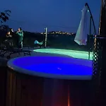 Βίλα Lux Vista Vigneti Unesco-piscina E Idromassaggio Agliano Terme