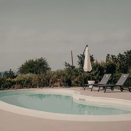 Luxury Vista Vigneti-piscina Privata Villa