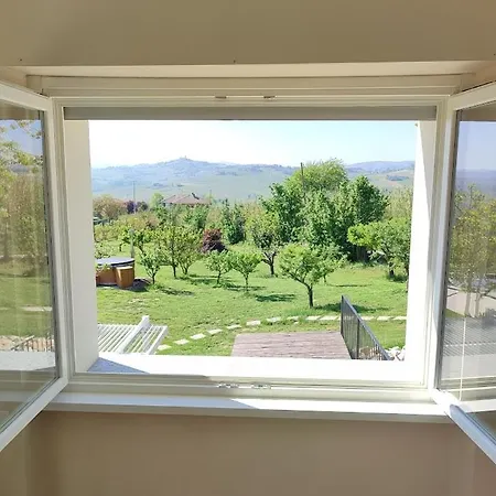 Luxury Vista Vigneti-piscina Privata * Agliano Terme