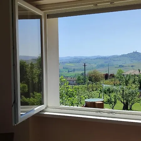 Βίλα Lux Vista Vigneti Unesco-piscina E Idromassaggio *