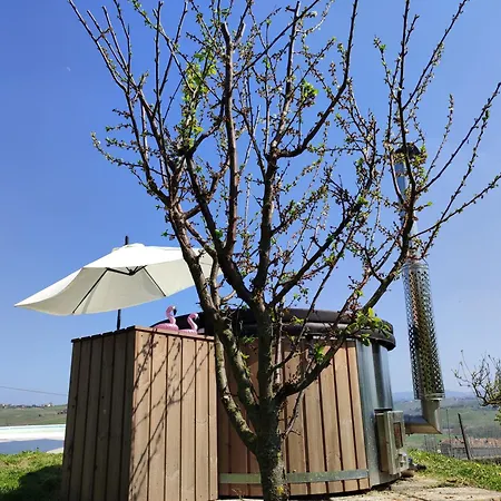 Villa Lux Vista Vigneti Unesco-piscina E Idromassaggio Agliano Terme