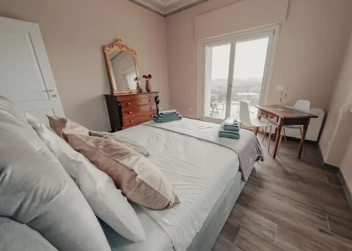 Lux Vista Vigneti Unesco-piscina E Idromassaggio * Agliano Terme