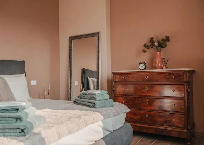 Lux Vista Vigneti Unesco-piscina E Idromassaggio * Agliano Terme