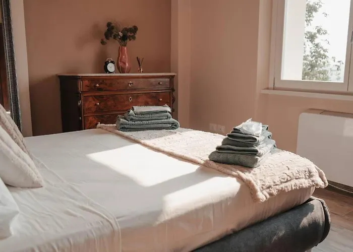 Villa Lux Vista Vigneti Unesco-piscina E Idromassaggio