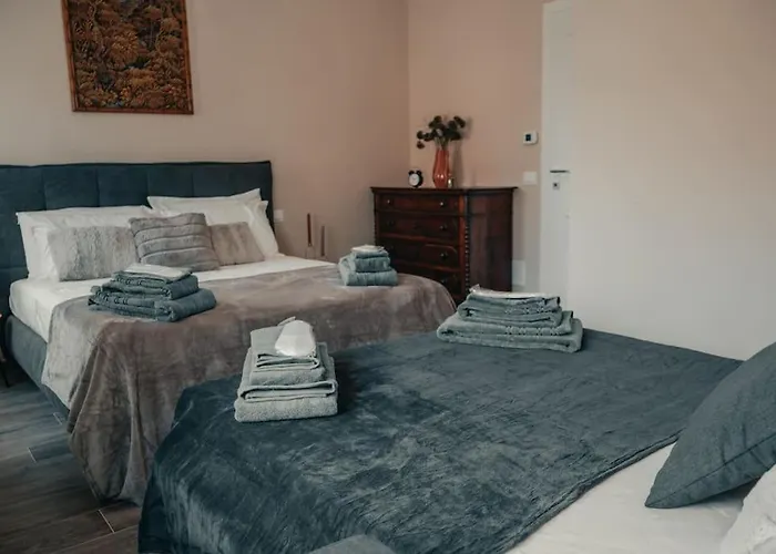 Lux Vista Vigneti Unesco-piscina E Idromassaggio * Agliano Terme