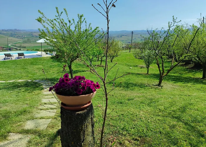 Lux Vista Vigneti Unesco-piscina E Idromassaggio *